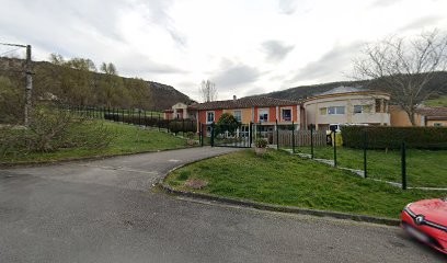 E.H.P.A.D Résidence Le Souleilhou, Maison de Retraite au Mas-d'Azil