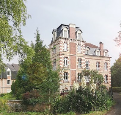 Résidence Services - Château Saint Pierre Oursin, Maison de Retraite à Vimont