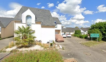 Mutualité Retraite Ehpad des Ajoncs, Maison de Retraite à Moréac