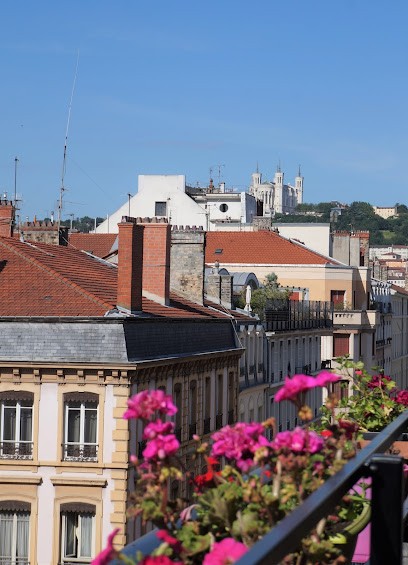 EHPAD - Résidence Le 6ème, Maison de Retraite à Lyon 06