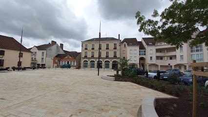Maison De Retraite De La Noxe, Maison de Retraite à Villenauxe-la-Grande