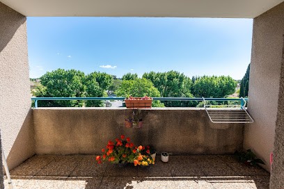 EHPAD Coallia Solidaire Résidence Saint André, Maison de Retraite à Morières-lès-Avignon