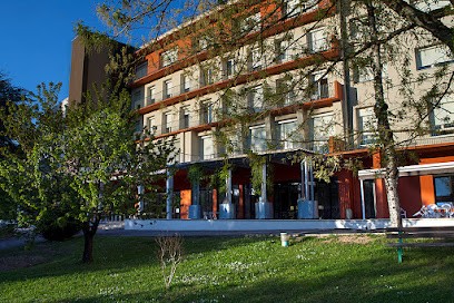 Maison de retraite Le Bosc, Maison de Retraite à Vals-les-Bains