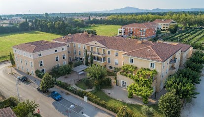 EHPAD Résidence L'Amandière, Maison de Retraite à Salon-de-Provence