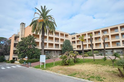 Centre De Long Séjour (Vallauris), Maison de Retraite à Vallauris