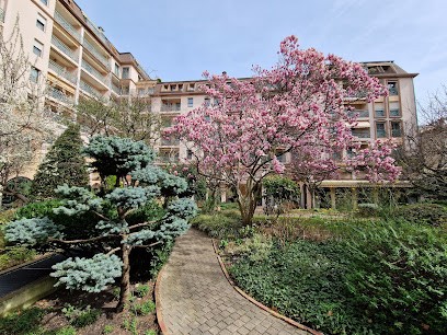 Résidence Séniors - Les Hespérides de la Croix-Rousse, Maison de Retraite à Lyon 01