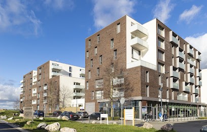 Residence Happy Senior Lille : Coeur des Flandres, Maison de Retraite à Capinghem