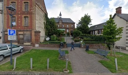 Maison De Retraite Lemarchand, Maison de Retraite à Envermeu