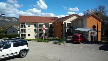 Résidence Du Château, Maison de Retraite à Montalieu-Vercieu