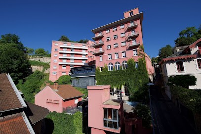 Résidence EHPAD Le Cercle de la Carette UNIVI, Maison de Retraite à Caluire-et-Cuire