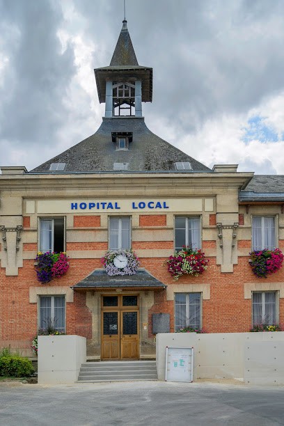 E.H.P.A.D. Maison De Retraite, Maison de Retraite à Fismes