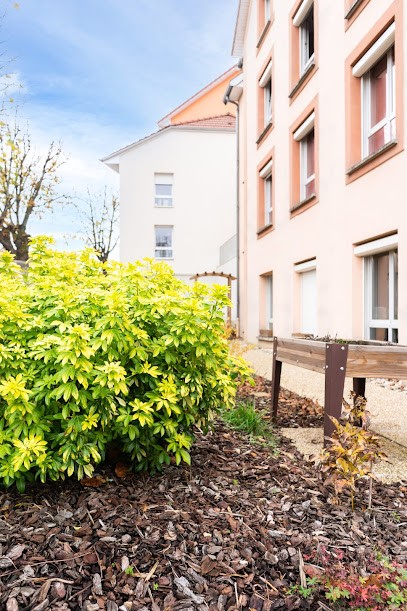 LBA - Résidence La Côte Dorée, Maison de Retraite à Beaune