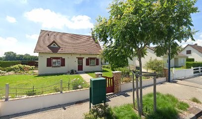 Etablissement Public Départemental De Grugny, Maison de Retraite à Grugny