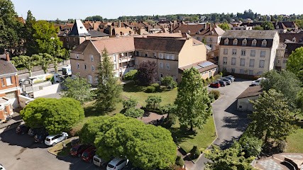 EHPAD La Louhannaise, Maison de Retraite à Louhans