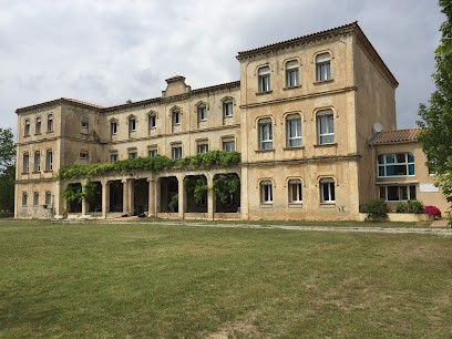 EHPAD - Château De La Bourgade - Groupe Cap Santé, Maison de Retraite à Cuxac-d'Aude