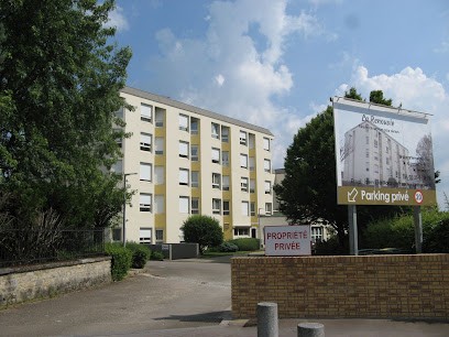 Résidence La Renouvie, Maison de Retraite à Saint-Dizier