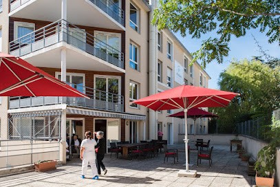 Ehpad Korian La Mounardière, Maison de Retraite à Saint-Priest-en-Jarez