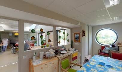 EHPAD Résidence de la Plaine, Maison de Retraite à Thénezay