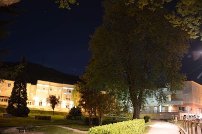 Local Hôpital De La Voulte Sur Rhône, Maison de Retraite à La Voulte-sur-Rhône