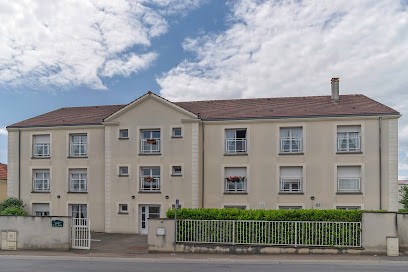 Gestion Ets Person Agees Hand Ile Fran, Maison de Retraite à Monthyon