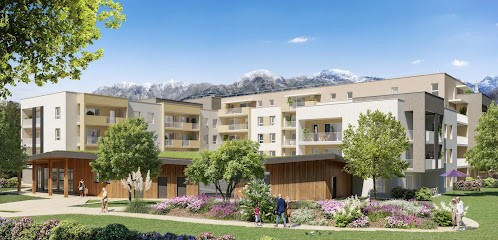 Résidence Seniors Nohée Montbonnot (Anciennement Cogedim Club), Maison de Retraite à Montbonnot-Saint-Martin