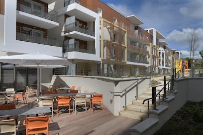 Résidence Services Seniors DOMITYS - Les Raisins Bleus, Maison de Retraite à Villiers-sur-Marne