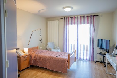 Avec l'EHPAD André Copin, Maison de Retraite à Vigy