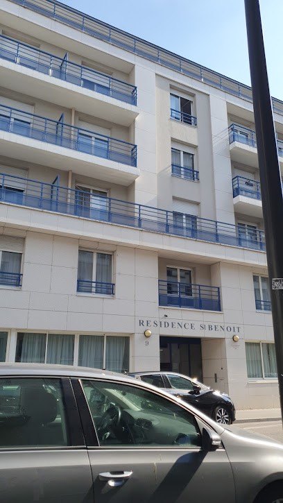 Association Résidence Saint Benoit, Maison de Retraite à Boulogne-Billancourt