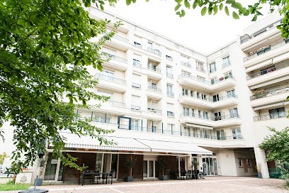 Fondation Partage Et Vie - EHPAD Lanmodez - Saint-Mandé, Maison de Retraite à Saint-Mandé