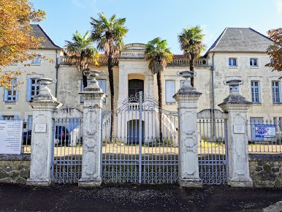 Maison de retraite St Jacques, Maison de Retraite à Mugron