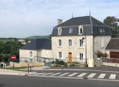 Une Marguerite Dans La Ville, Maison de Retraite à Sancerre