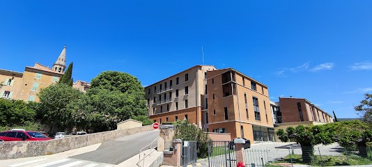 Maison De Retraite Jehan Rippert, Maison de Retraite à Saint-Saturnin-lès-Apt