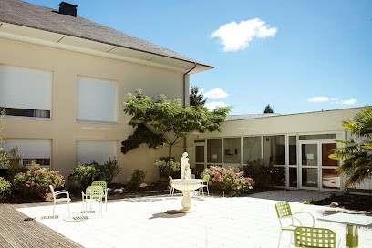 Fondation Partage et Vie - EHPAD Les Jardins de l'Étang - Naves, Maison de Retraite à Naves