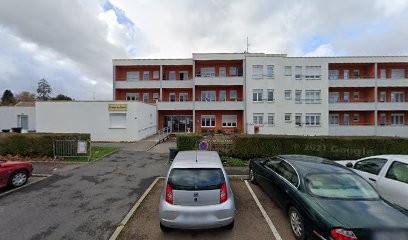 Ctre Com Action Sociale De Commercy, Maison de Retraite à Commercy