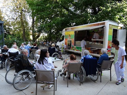 Résidence Sainte Anne, Maison de Retraite à Lyon 09