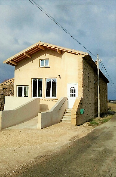 Résidence Locative Les Jacamons, Maison De Retraite à Chabrillan