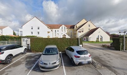 Résidence Pour Personnes Âgées Hubiliac, Maison de Retraite à Saint-Marcel