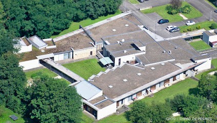 EHPAD Saint Hilaire - GH70, Maison de Retraite à Pesmes