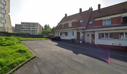 Maison de Retraite Gaston Houzel Association, Maison de Retraite à Boulogne-sur-Mer