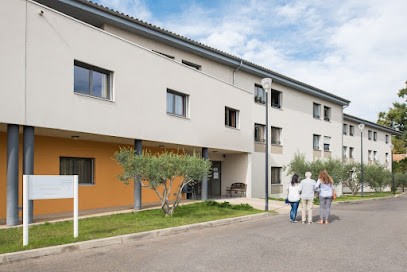 The Korian Rimandière, Maison de Retraite à Saint-Martin-de-Crau