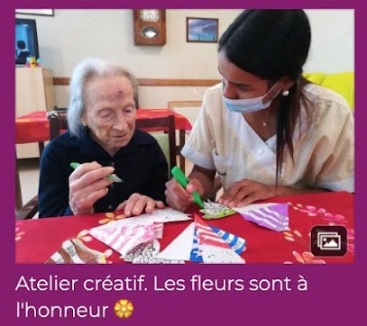 Maison Domrémy EHPAD Philogeris, Maison de Retraite à Maisons-en-Champagne