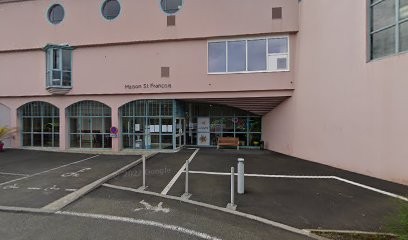 Maison de retraite Saint-François, Maison de Retraite à Saint-Martin-des-Champs