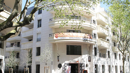 Résidence Services Seniors Cazam Paris Saint-Ouen, Maison De Retraite à Saint-Ouen-sur-Seine