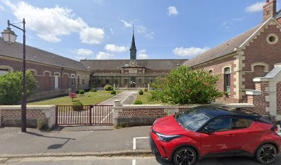 Maison De Retraite De Crépy, Maison de Retraite à Crépy