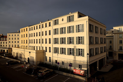 Résidences Services Seniors Cazam Pontoise Maison De Retraite à Pontoise
