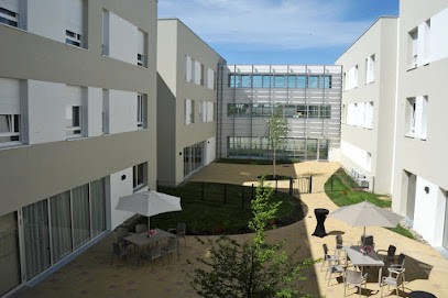 Les Fontaines de Horbourg Wihr, Maison de Retraite à Horbourg-Wihr