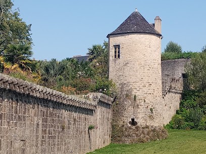 Ass La Tour Nevet, Maison de Retraite à Quimper