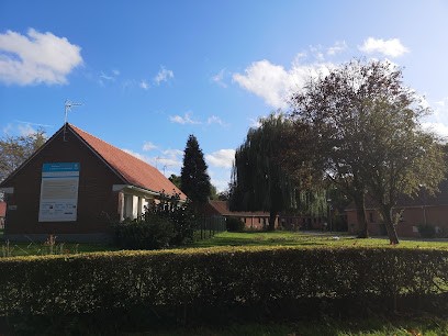 Foyer Logement Personnes Agées Daniel Sacleux, Maison de Retraite à Seclin