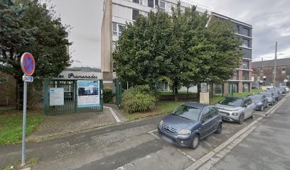 Ass Gest Real Sociales, Maison de Retraite à La Madeleine