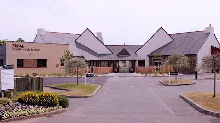 EHPAD Résidence De La Baie, Maison de Retraite à Saint-Méloir-des-Ondes